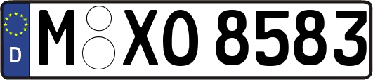M-XO8583