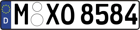 M-XO8584