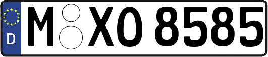 M-XO8585