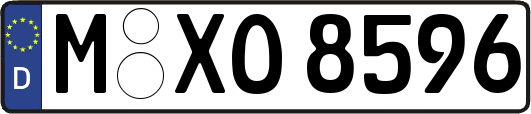 M-XO8596