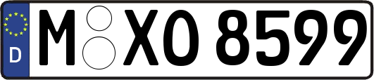 M-XO8599