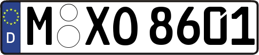 M-XO8601