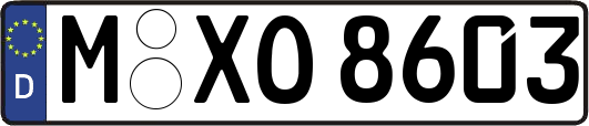 M-XO8603