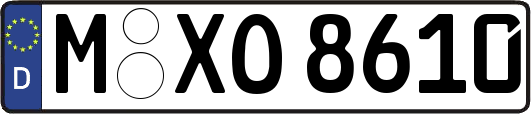 M-XO8610
