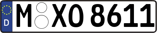 M-XO8611