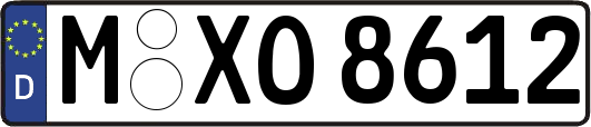 M-XO8612