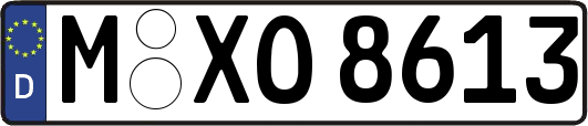 M-XO8613