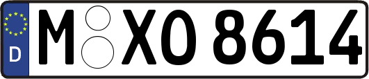 M-XO8614