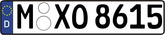 M-XO8615