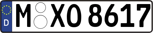 M-XO8617