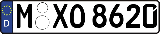 M-XO8620