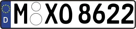 M-XO8622