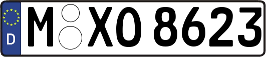 M-XO8623