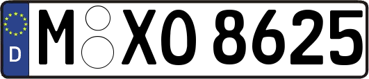 M-XO8625