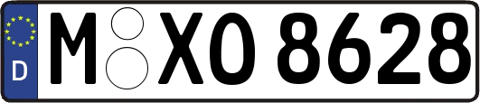 M-XO8628