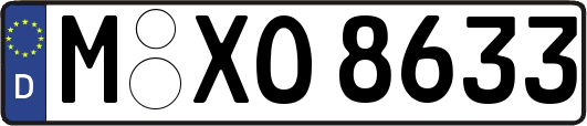 M-XO8633