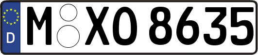 M-XO8635