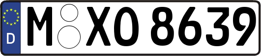 M-XO8639