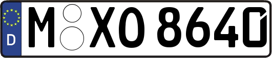 M-XO8640