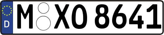 M-XO8641