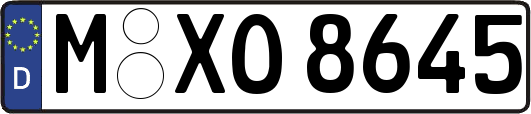 M-XO8645