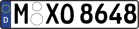 M-XO8648