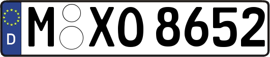 M-XO8652