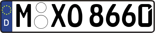 M-XO8660