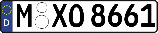 M-XO8661