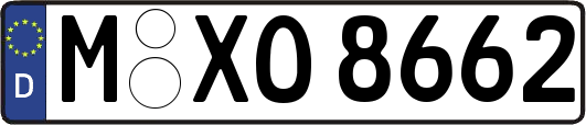 M-XO8662