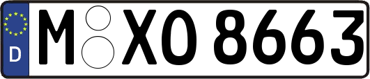 M-XO8663
