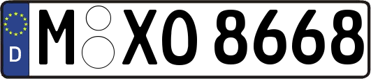 M-XO8668