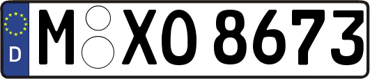 M-XO8673