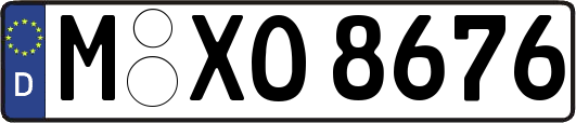 M-XO8676