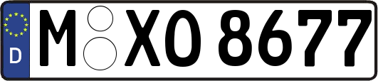 M-XO8677