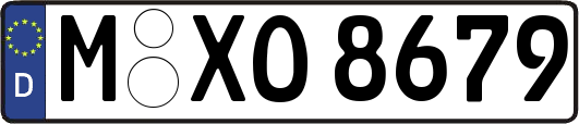 M-XO8679