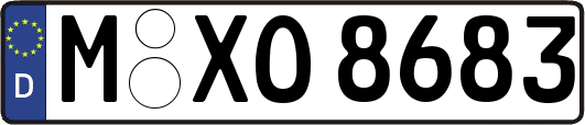 M-XO8683