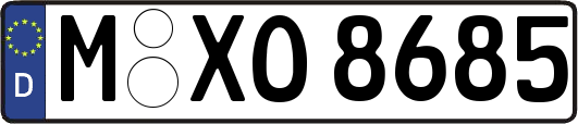 M-XO8685