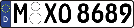 M-XO8689