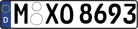 M-XO8693