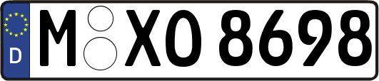 M-XO8698