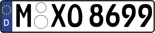 M-XO8699