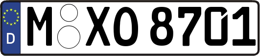 M-XO8701