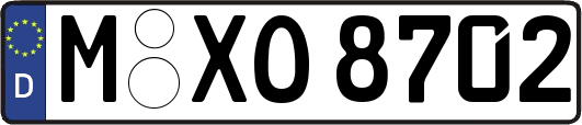 M-XO8702