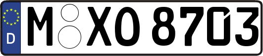 M-XO8703