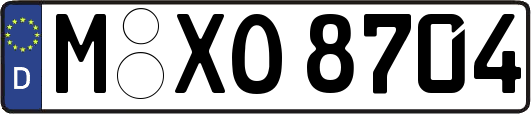 M-XO8704