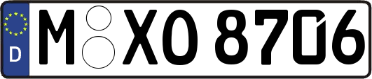 M-XO8706
