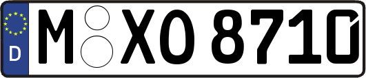 M-XO8710