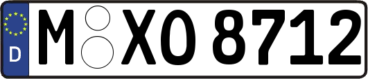 M-XO8712