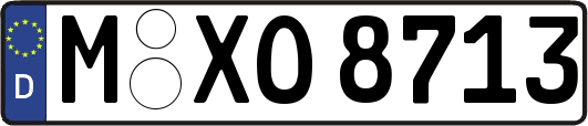 M-XO8713